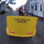 Hey sweet, a #pedicab