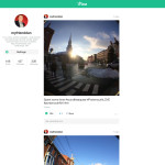 Vine launches official profiles, finally.