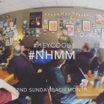 Here’s a look at a NH Media Makers Meetup