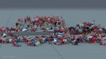 CGI Crowd Dynamics