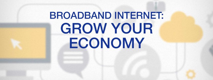 UNH-Coop Ext – Broadband in Economic Development